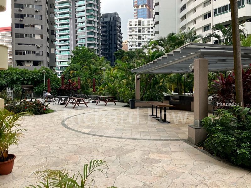 2 Mount Elizabeth Link, S$ 3,200 /mo, 250 sqft, Condos - Condominium
