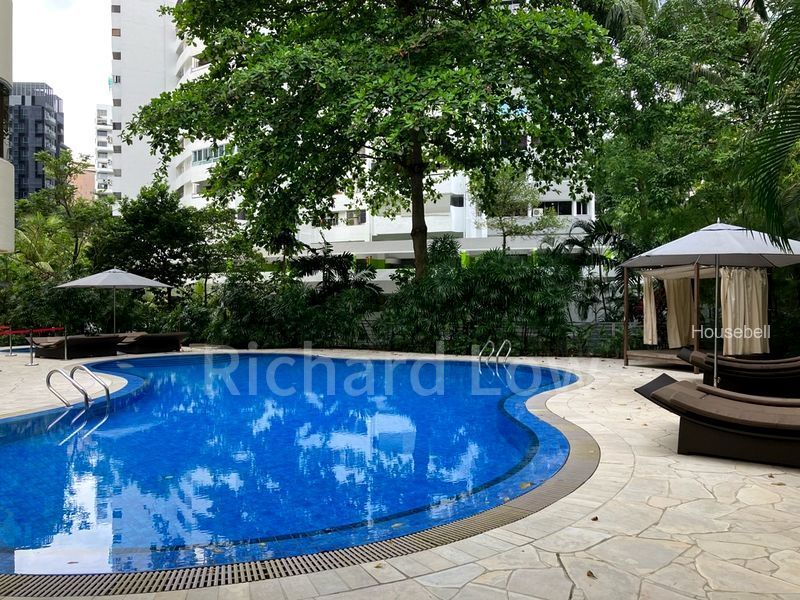 2 Mount Elizabeth Link, S$ 3,200 /mo, 250 sqft, Condos - Condominium