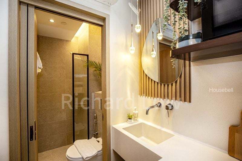 2 Mount Elizabeth Link, S$ 3,200 /mo, 250 sqft, Condos - Condominium