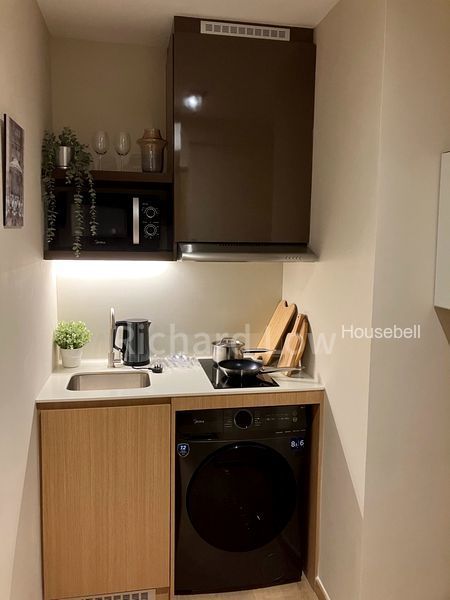 2 Mount Elizabeth Link, S$ 3,200 /mo, 250 sqft, Condos - Condominium