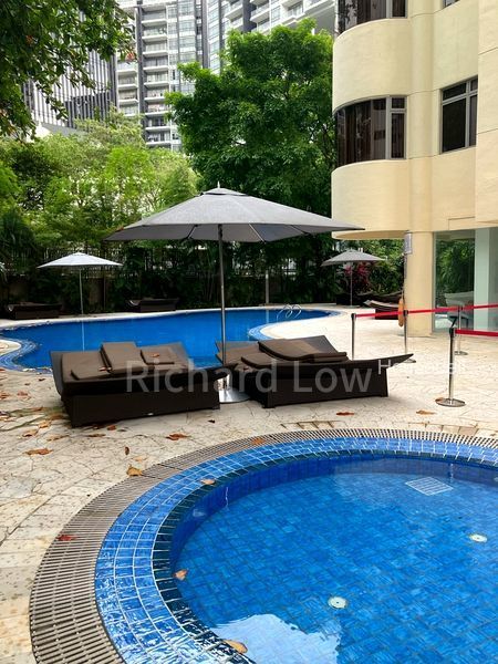 2 Mount Elizabeth Link, S$ 3,200 /mo, 250 sqft, Condos - Condominium
