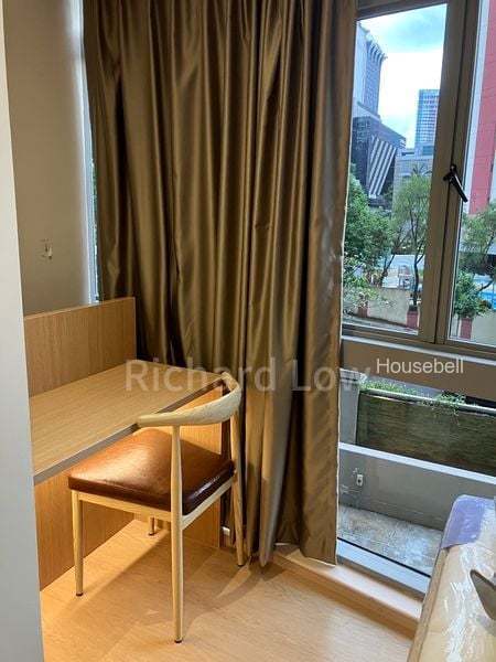 2 Mount Elizabeth Link, S$ 3,200 /mo, 250 sqft, Condos - Condominium