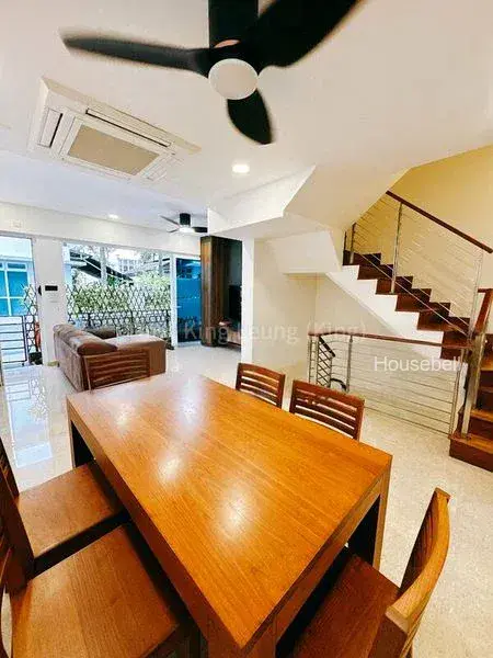 Palm Grove Regency, S$ 3,500,000, 2,864 sqft, 有地 - Terraced House