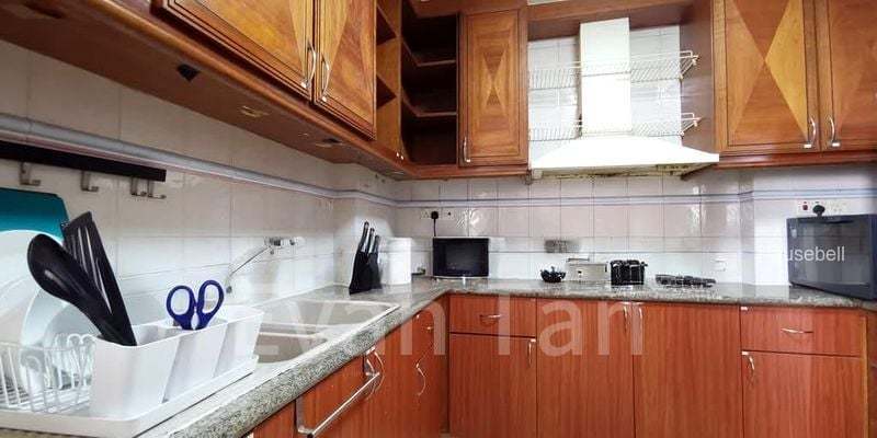 Dover Parkview, S$ 1,250 /月, 100 sqft, 公寓 - Condominium
