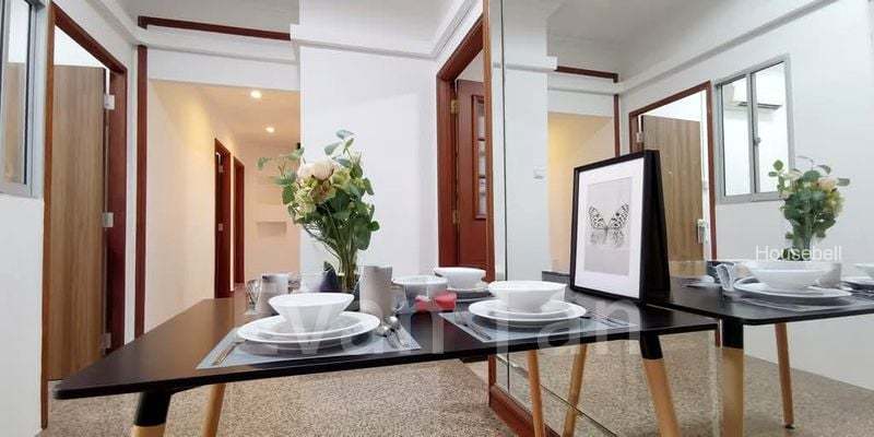 Dover Parkview, S$ 1,250 /月, 100 sqft, 公寓 - Condominium