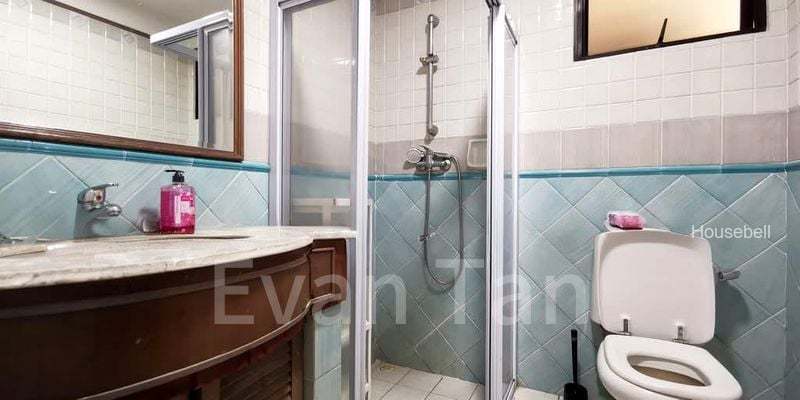 Dover Parkview, S$ 1,250 /月, 100 sqft, 公寓 - Condominium