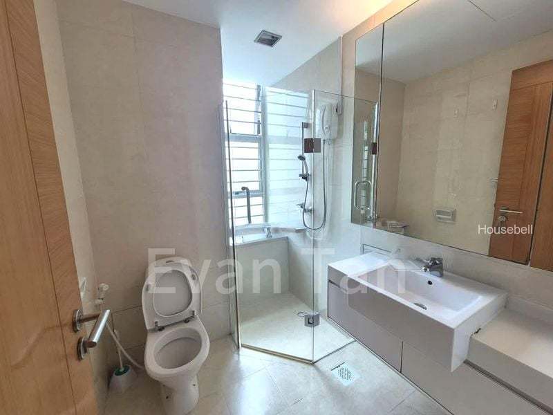 D'Marine, S$ 1,200 /月, 100 sqft, 公寓 - Condominium