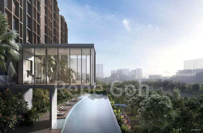 Tenet, S$ 1,096,000, 893 sqft, Condos - Executive Condominium
