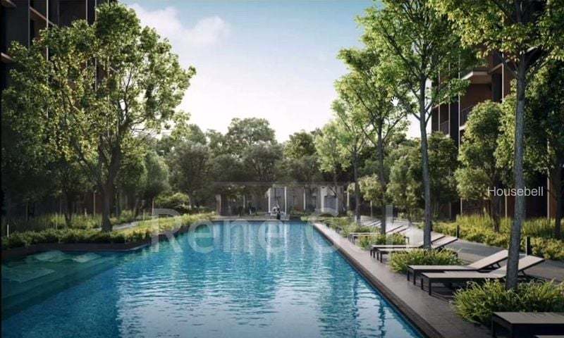 Tenet, S$ 1,096,000, 893 sqft, Condos - Executive Condominium