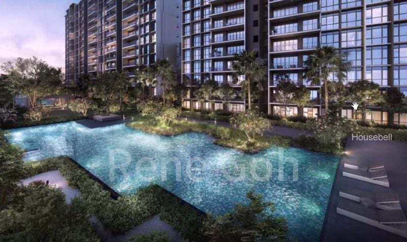 Tenet, S$ 1,096,000, 893 sqft, Condos - Executive Condominium