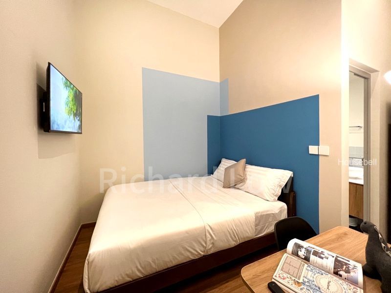 Serangoon Road, S$ 2,600 /mo, 280 sqft, Landed - Shophouse