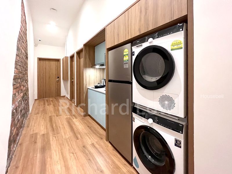 Serangoon Road, S$ 2,600 /mo, 280 sqft, Landed - Shophouse