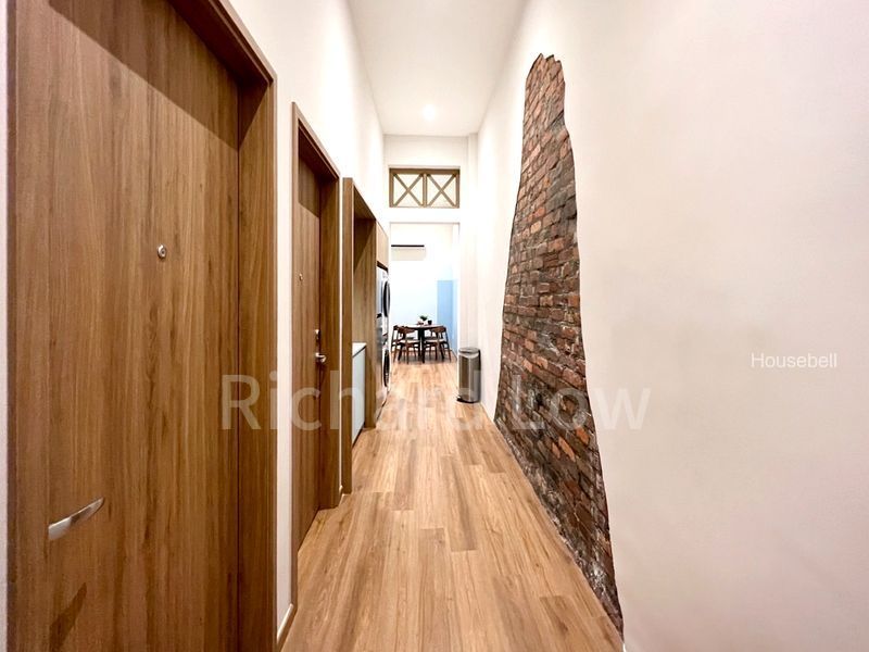 Serangoon Road, S$ 2,600 /mo, 280 sqft, Landed - Shophouse