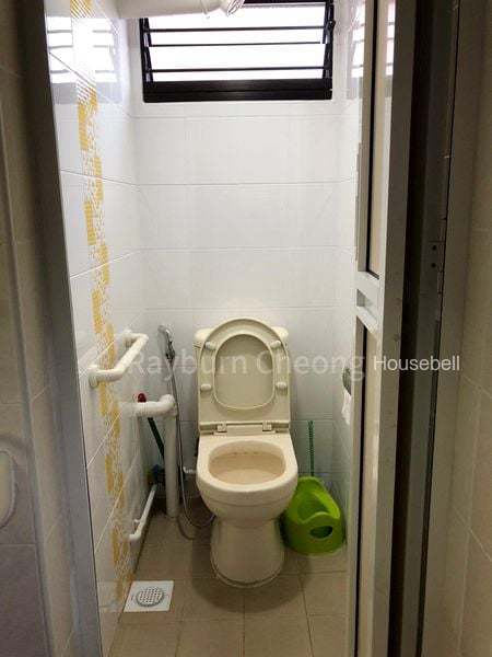 19 Marsiling Lane, S$ 2,199 /mo, 645 sqft, HDB - 3 Generic