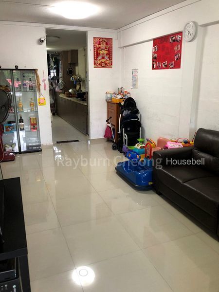 19 Marsiling Lane, S$ 2,199 /mo, 645 sqft, HDB - 3 Generic