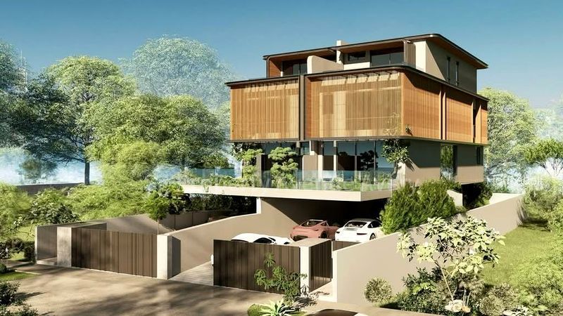 Braddell Heights Estate, S$ 9,680,000, 7,200 sqft, Landed - Semi-Detached House