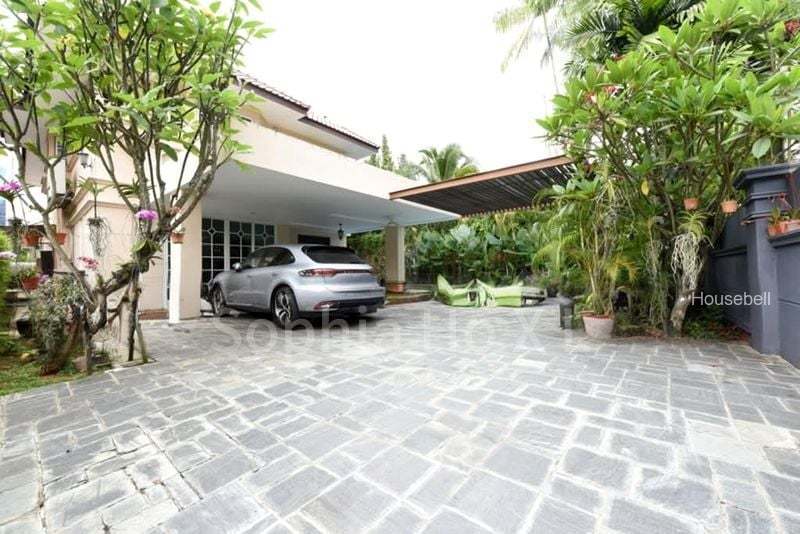 Gentle Villas, S$ 20,000 /月, 10,000 sqft, 有地 - Bungalow House