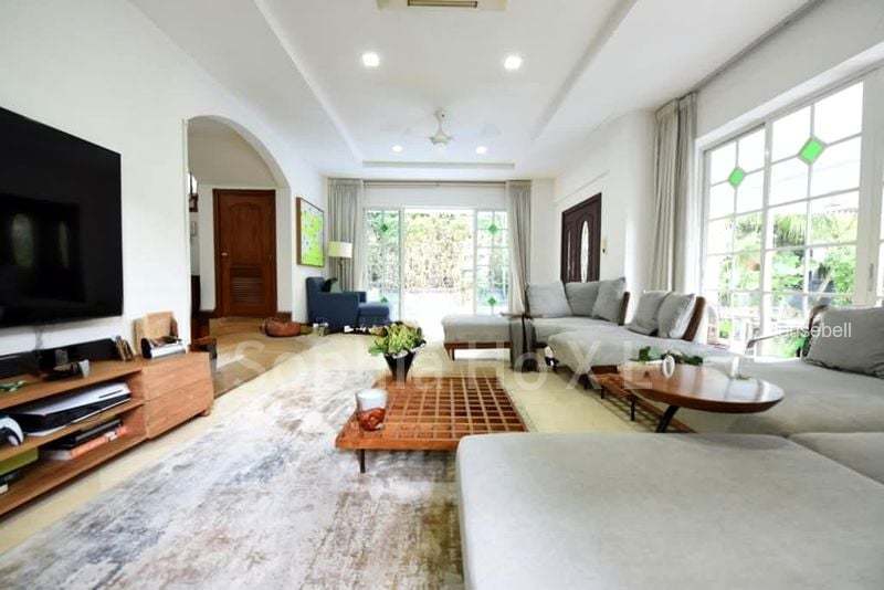 Gentle Villas, S$ 20,000 /月, 10,000 sqft, 有地 - Bungalow House