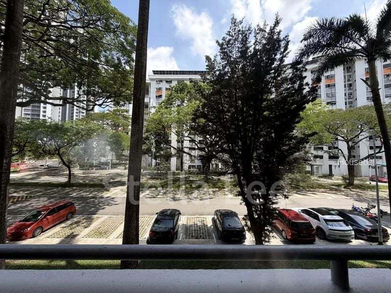375 Clementi Avenue 4, S$ 418,000, 732 sqft, 组屋 - 3 NG