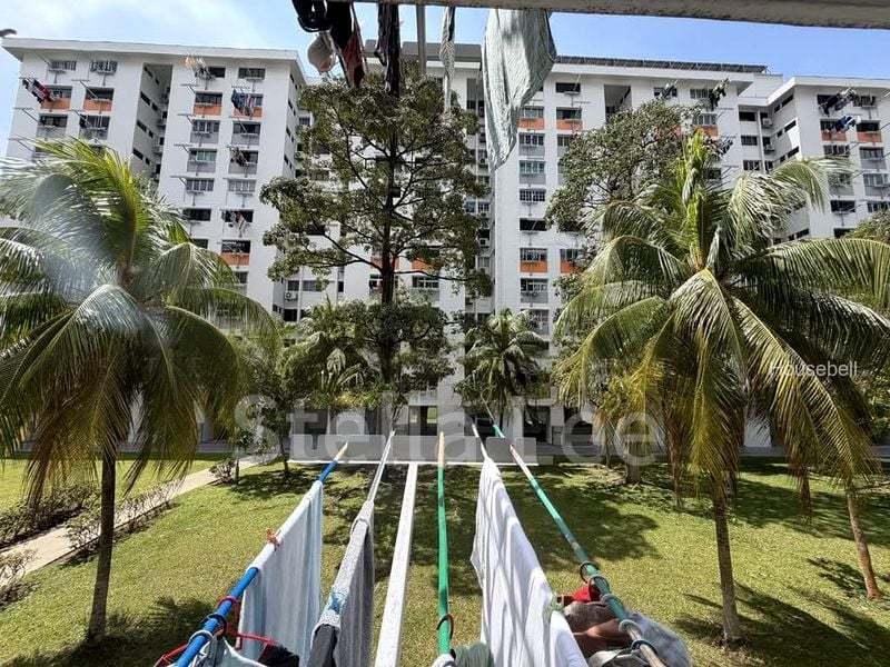 375 Clementi Avenue 4, S$ 418,000, 732 sqft, 组屋 - 3 NG