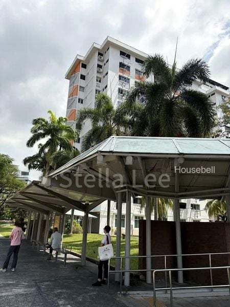 375 Clementi Avenue 4, S$ 418,000, 732 sqft, 组屋 - 3 NG