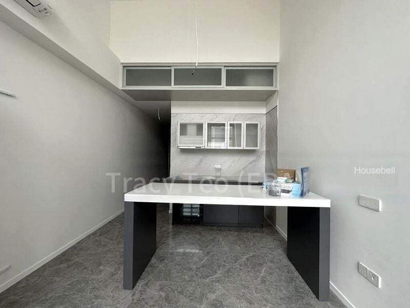 The M, S$ 3,600 /mo, 420 sqft, Condos - Condominium