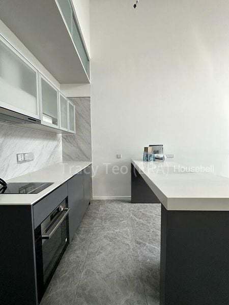 The M, S$ 3,600 /mo, 420 sqft, Condos - Condominium