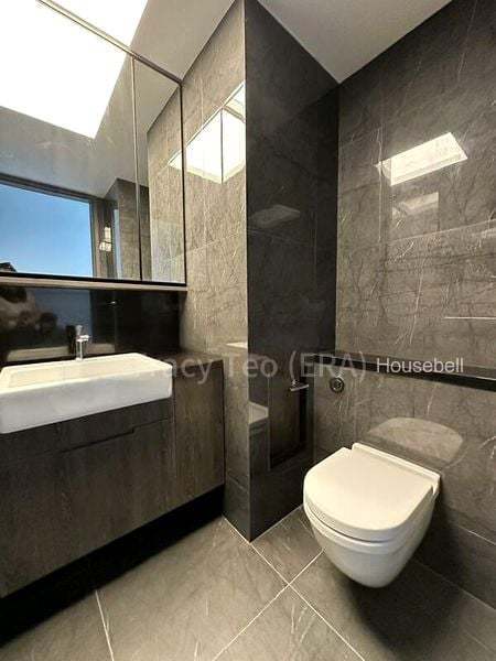 The M, S$ 3,600 /mo, 420 sqft, Condos - Condominium