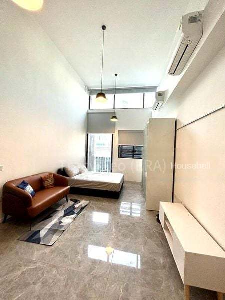 The M, S$ 3,600 /mo, 420 sqft, Condos - Condominium