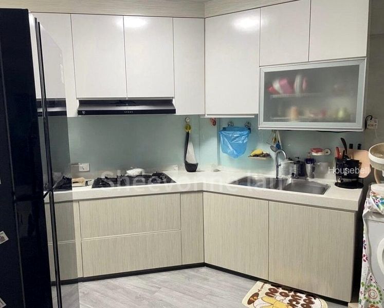 683B Choa Chu Kang Crescent, S$ 900 /mo, 129 sqft, HDB - 5 A