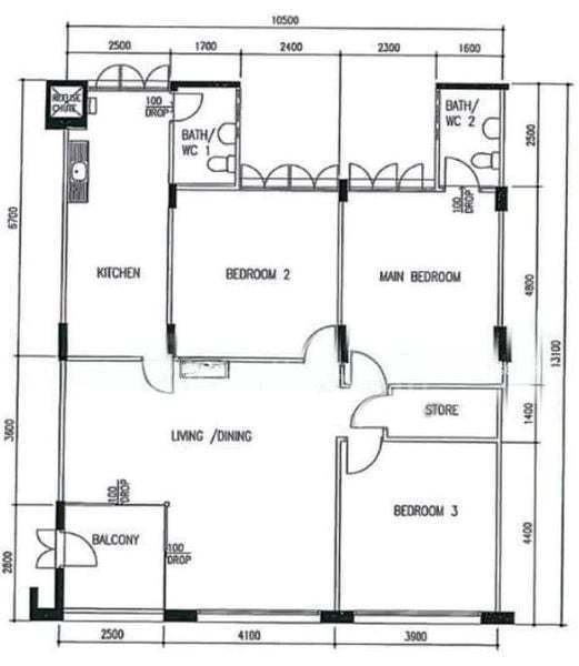 177 Bishan Street 13(7)
