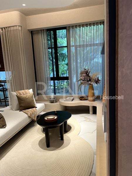The Hillshore, S$ 3,888,000, 1,668 sqft, Condos - Apartment
