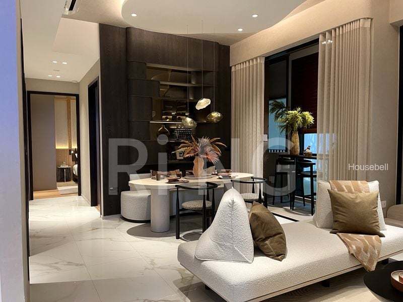 The Hillshore, S$ 3,888,000, 1,668 sqft, Condos - Apartment
