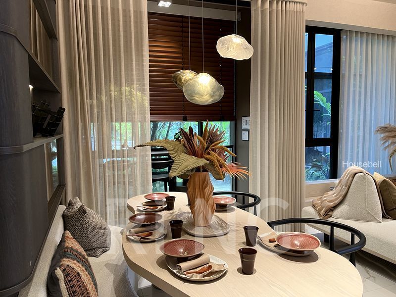 The Hillshore, S$ 3,888,000, 1,668 sqft, Condos - Apartment