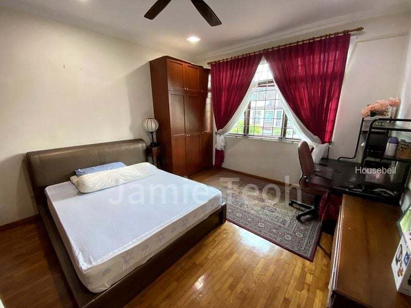 Sennett Estate, S$ 1,400 /mo, 300 sqft, Landed - Terraced House
