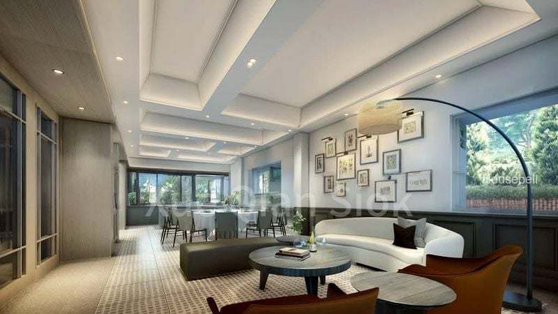 Tembusu Grand, S$ 1,409,000, 527 sqft, Condos - Condominium