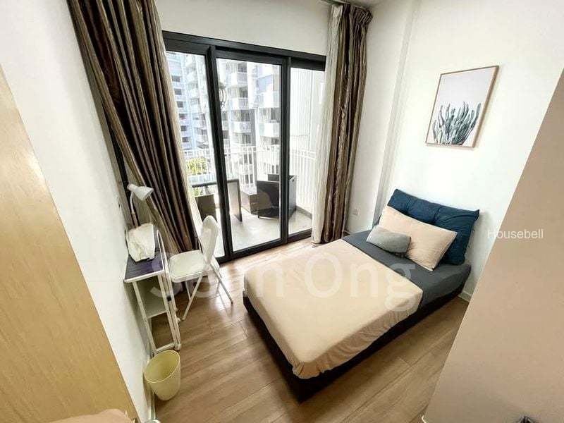 The Lakefront Residences