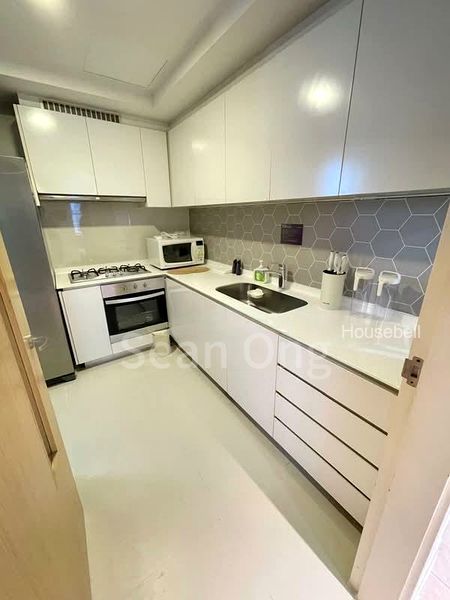 The Lakefront Residences, S$ 1,600 /月, 100 sqft, 公寓 - Condominium
