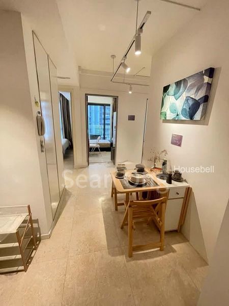 The Lakefront Residences, S$ 1,600 /月, 100 sqft, 公寓 - Condominium