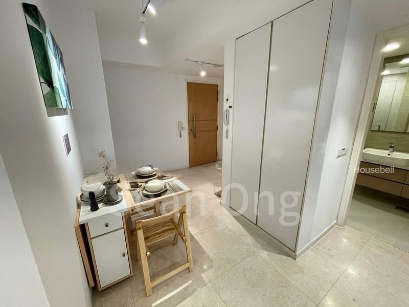 The Lakefront Residences, S$ 1,600 /月, 100 sqft, 公寓 - Condominium