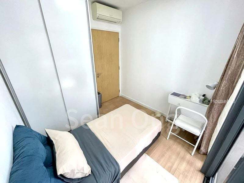 The Lakefront Residences, S$ 1,600 /月, 100 sqft, 公寓 - Condominium