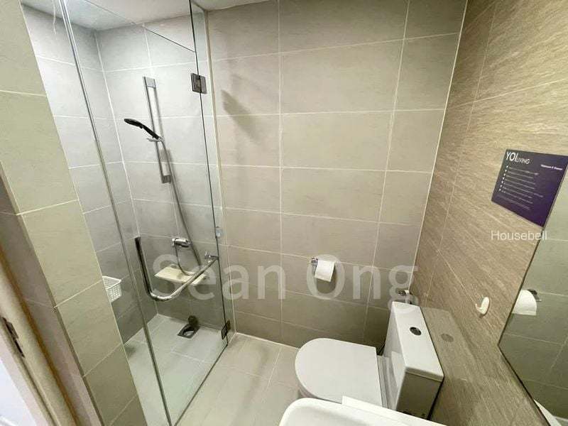 The Lakefront Residences, S$ 1,600 /月, 100 sqft, 公寓 - Condominium