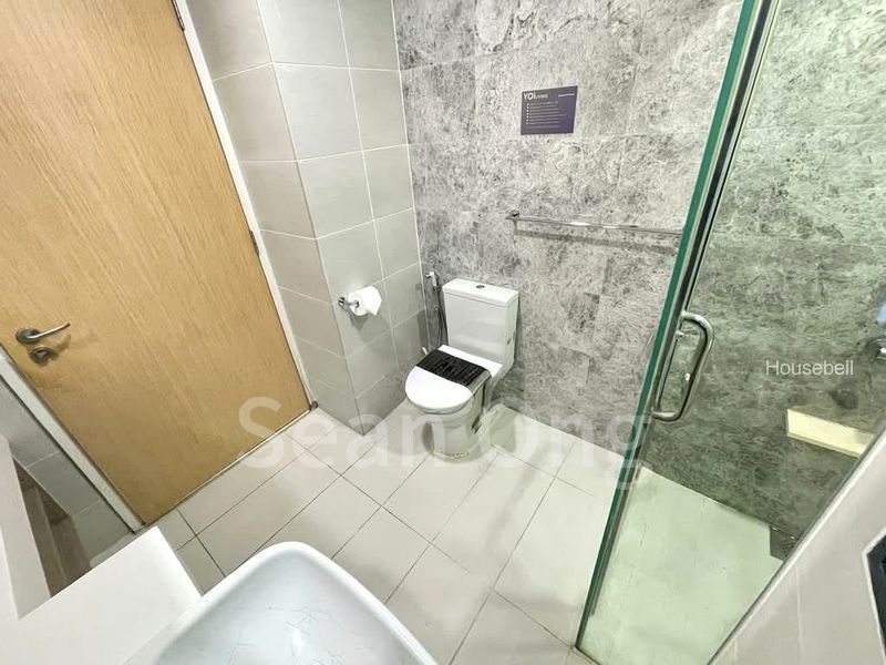 The Lakefront Residences, S$ 1,600 /月, 100 sqft, 公寓 - Condominium