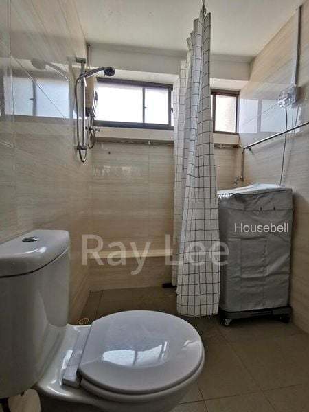Studio Apartment (Condo) for Rent in  Upper Cross Street, S$ 2,600 /mo, 400 sqft, Condos - Apartment