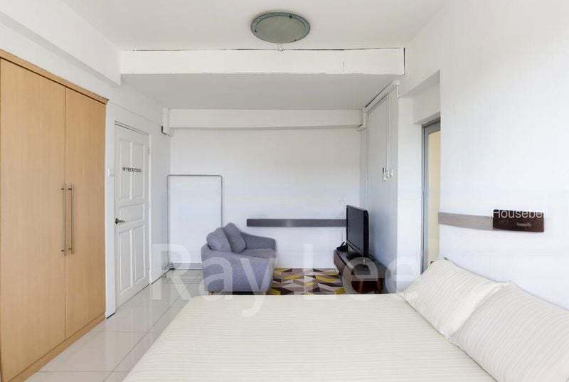 Studio Apartment (Condo) for Rent in  Upper Cross Street(5)