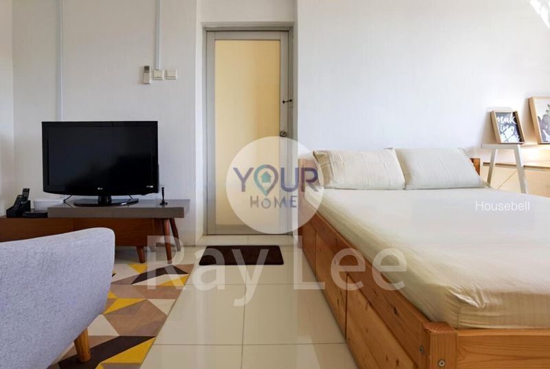 Studio Apartment (Condo) for Rent in  Upper Cross Street(4)