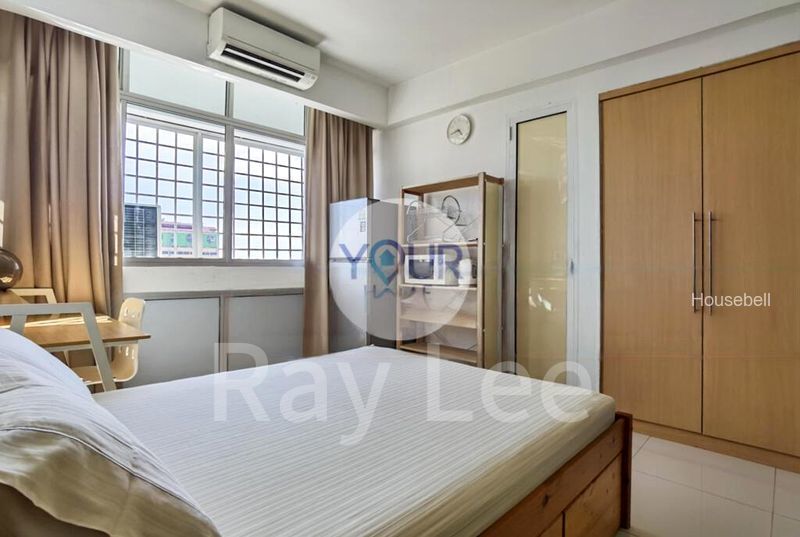 Studio Apartment (Condo) for Rent in  Upper Cross Street(2)