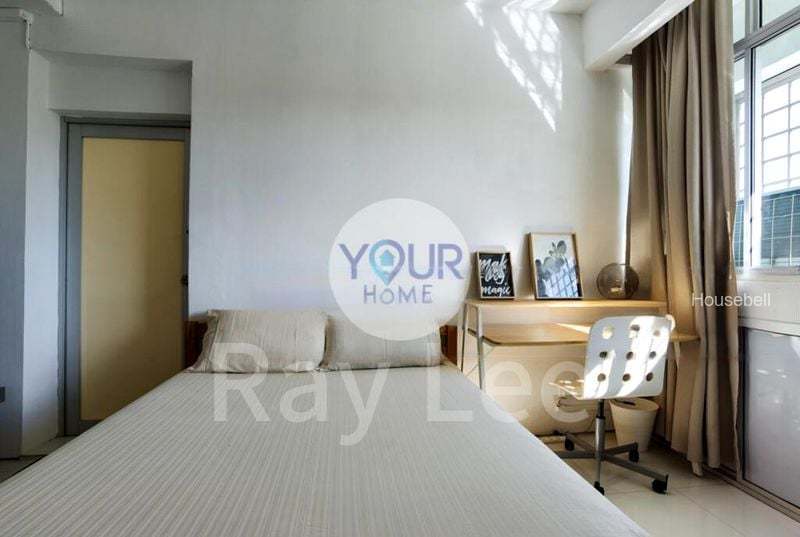 Studio Apartment (Condo) for Rent in  Upper Cross Street(3)