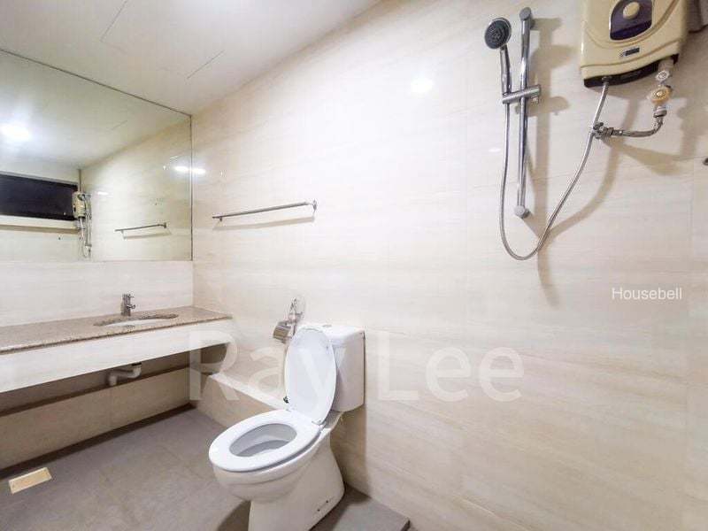 Studio Apartment (Condo) for Rent in  Upper Cross Street(6)