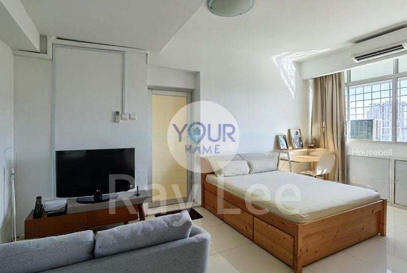 Studio Apartment (Condo) for Rent in  Upper Cross Street(1)